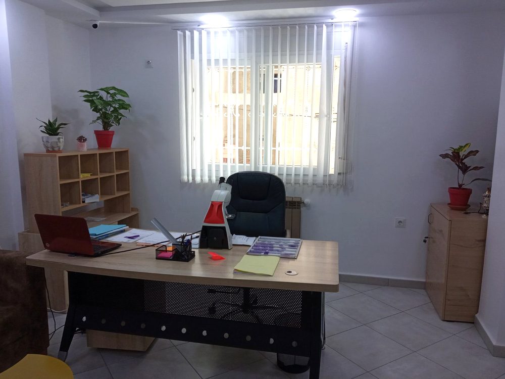 Anatomical pathology laboratory in Bordj El Bahri, Algiers — photo 4