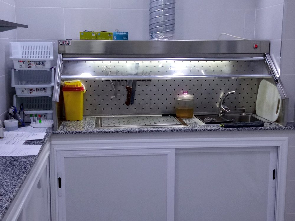 Anatomical pathology laboratory in Bordj El Bahri, Algiers — photo 5