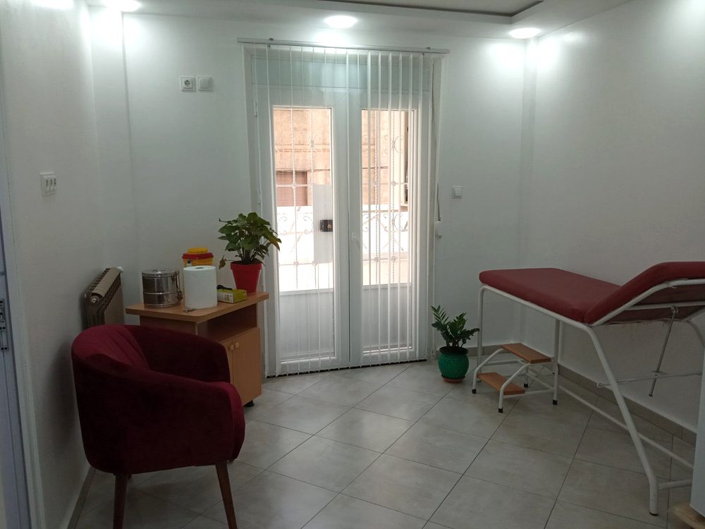 Anatomical pathology laboratory in Bordj El Bahri, Algiers — photo 7