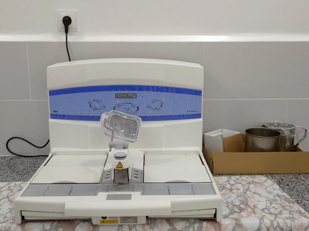 Anatomical pathology laboratory in Bordj El Bahri, Algiers — photo 8