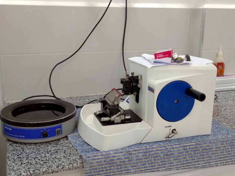 Anatomical pathology laboratory in Bordj El Bahri, Algiers — photo 10
